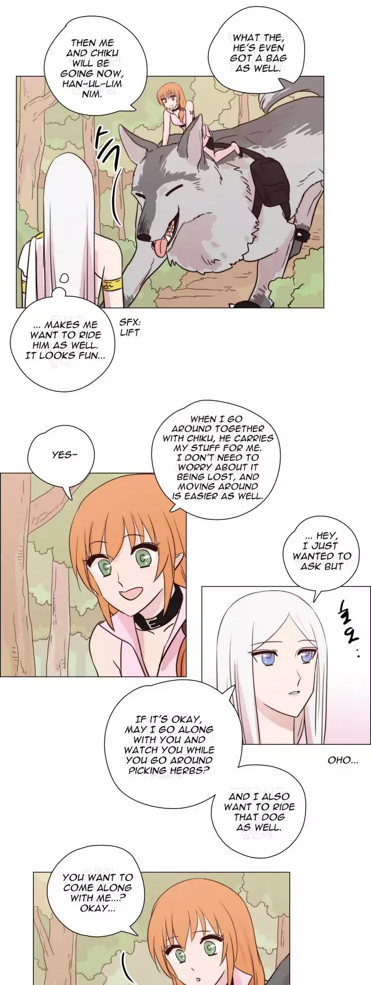 Miss Angel and Miss Devil Chapter 116 page 6 - Chapter 116: Changes The Mind (2)