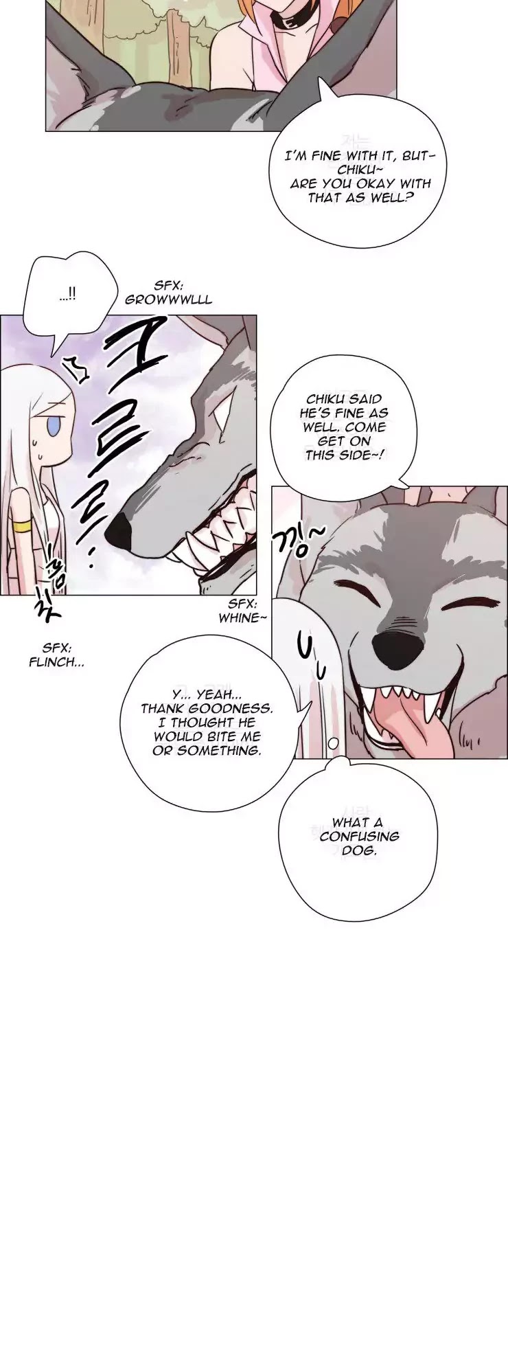 Miss Angel and Miss Devil Chapter 116 page 7 - Chapter 116: Changes The Mind (2)