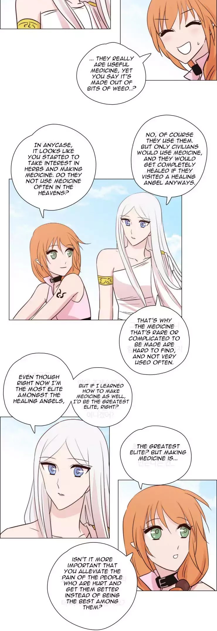 Miss Angel and Miss Devil Chapter 116 page 9 - Chapter 116: Changes The Mind (2)