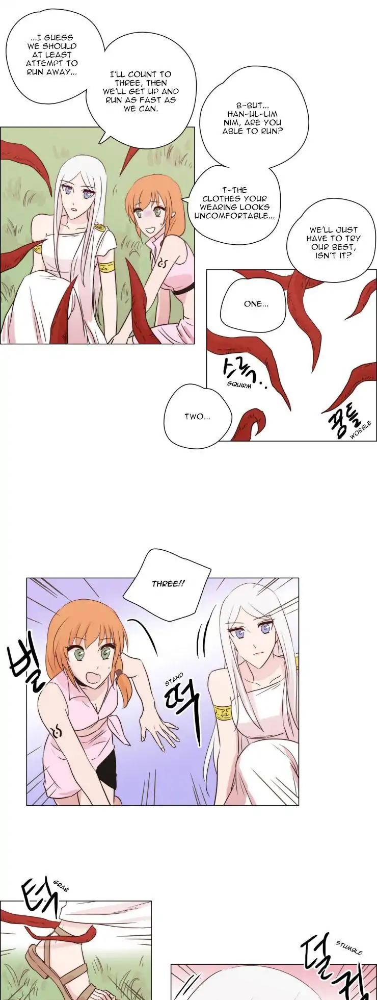 Miss Angel and Miss Devil Chapter 117 page 10 - Chapter 117: Changes The Mind (3)
