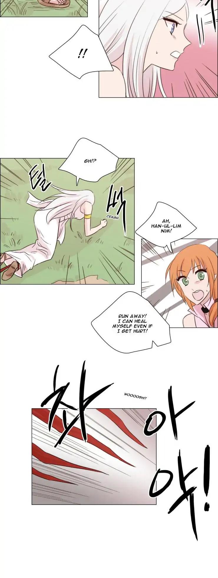 Miss Angel and Miss Devil Chapter 117 page 11 - Chapter 117: Changes The Mind (3)