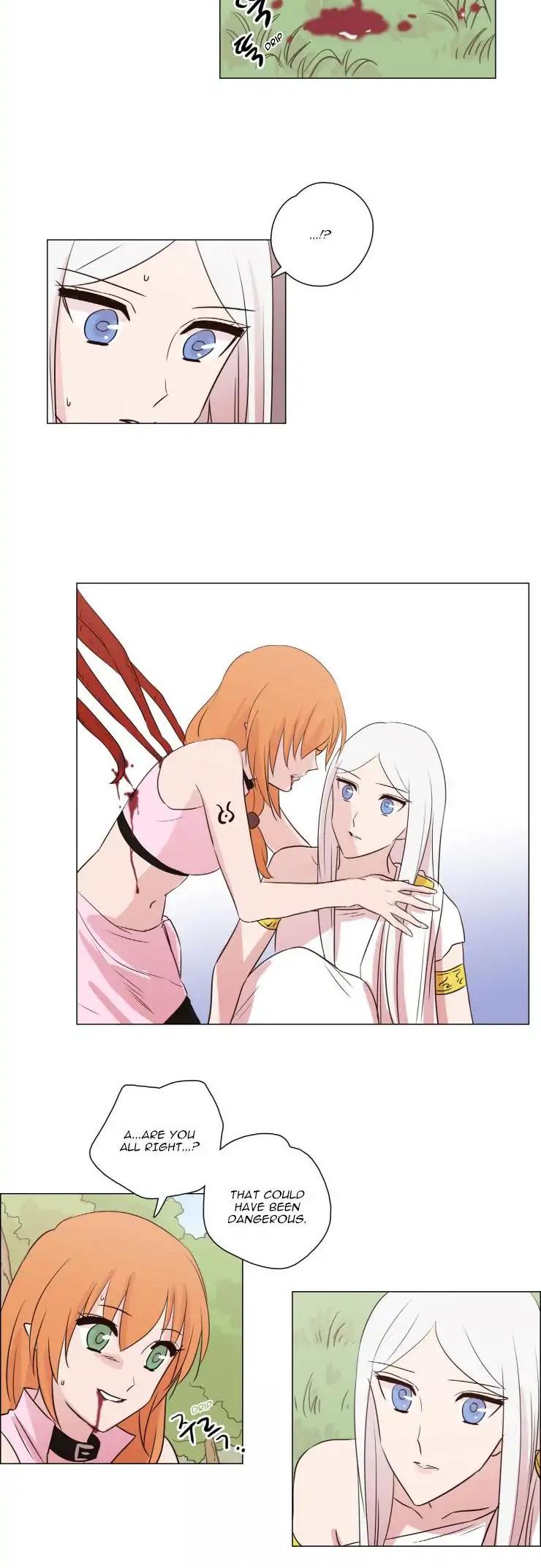 Miss Angel and Miss Devil Chapter 117 page 13 - Chapter 117: Changes The Mind (3)