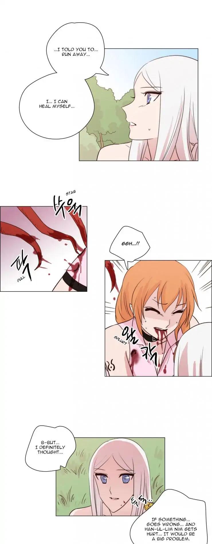 Miss Angel and Miss Devil Chapter 117 page 14 - Chapter 117: Changes The Mind (3)