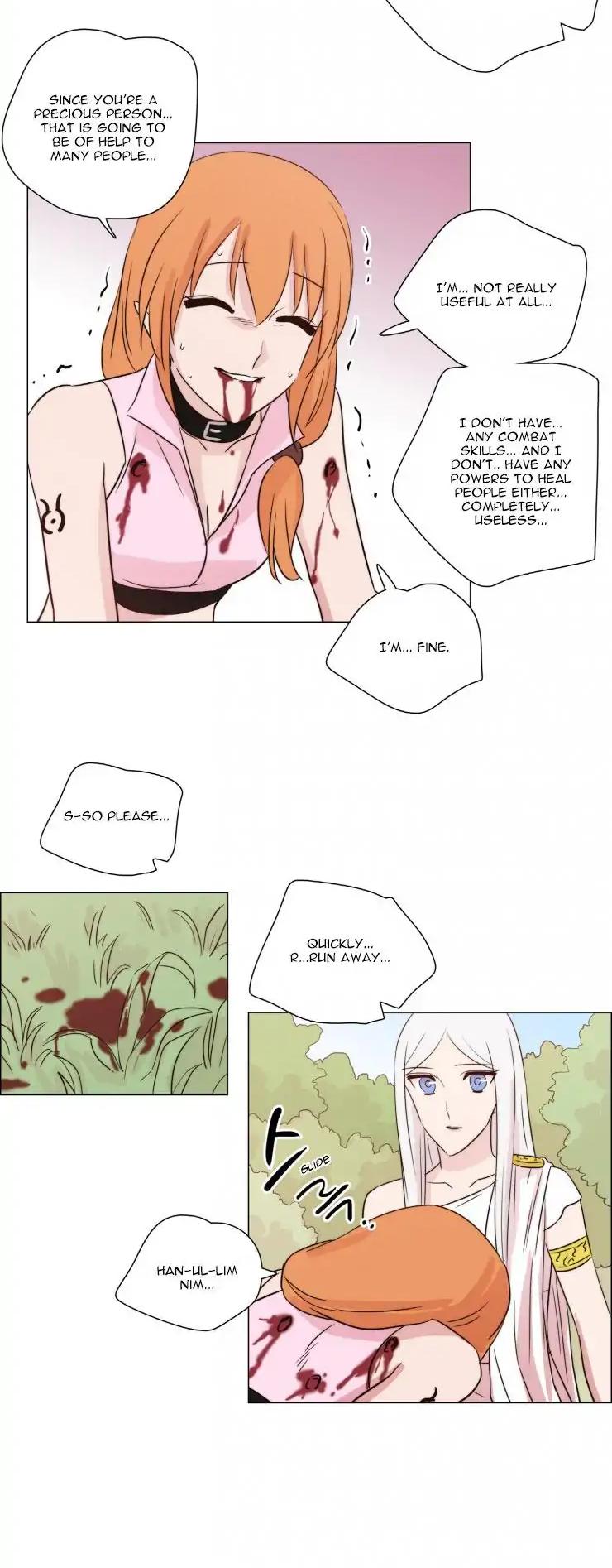 Miss Angel and Miss Devil Chapter 117 page 15 - Chapter 117: Changes The Mind (3)