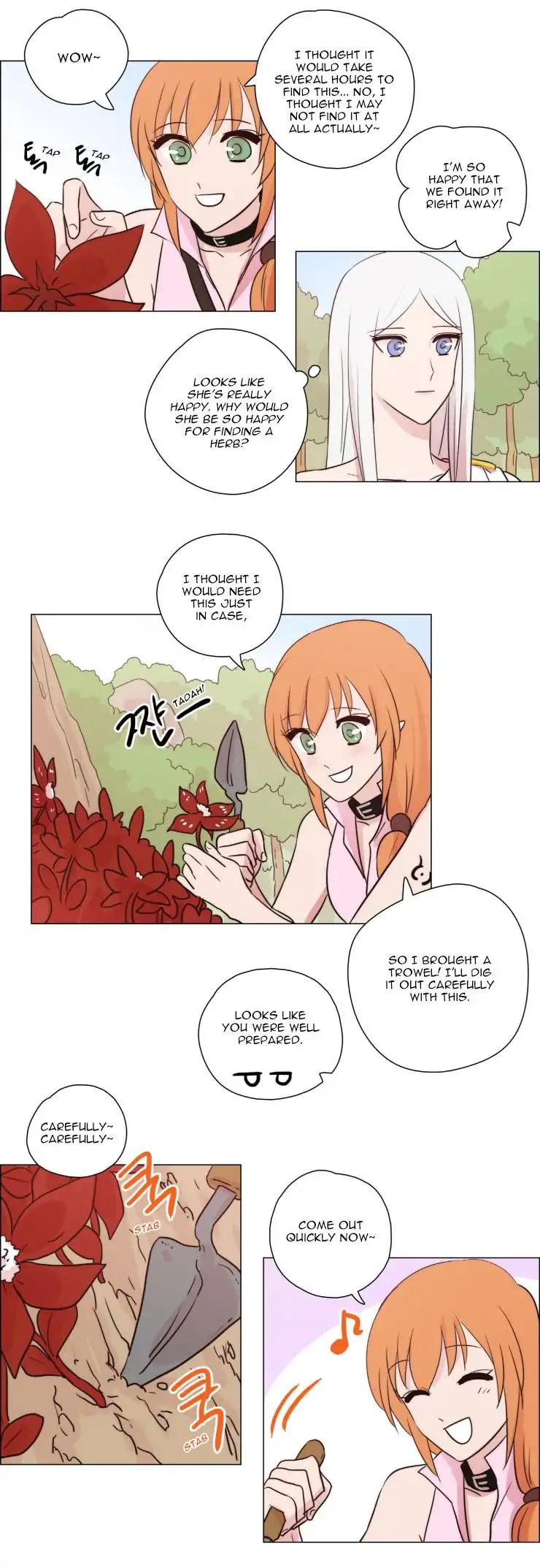 Miss Angel and Miss Devil Chapter 117 page 2 - Chapter 117: Changes The Mind (3)