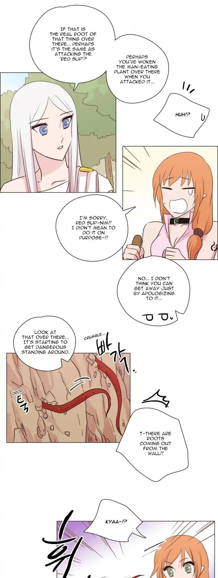 Miss Angel and Miss Devil Chapter 117 page 6 - Chapter 117: Changes The Mind (3)