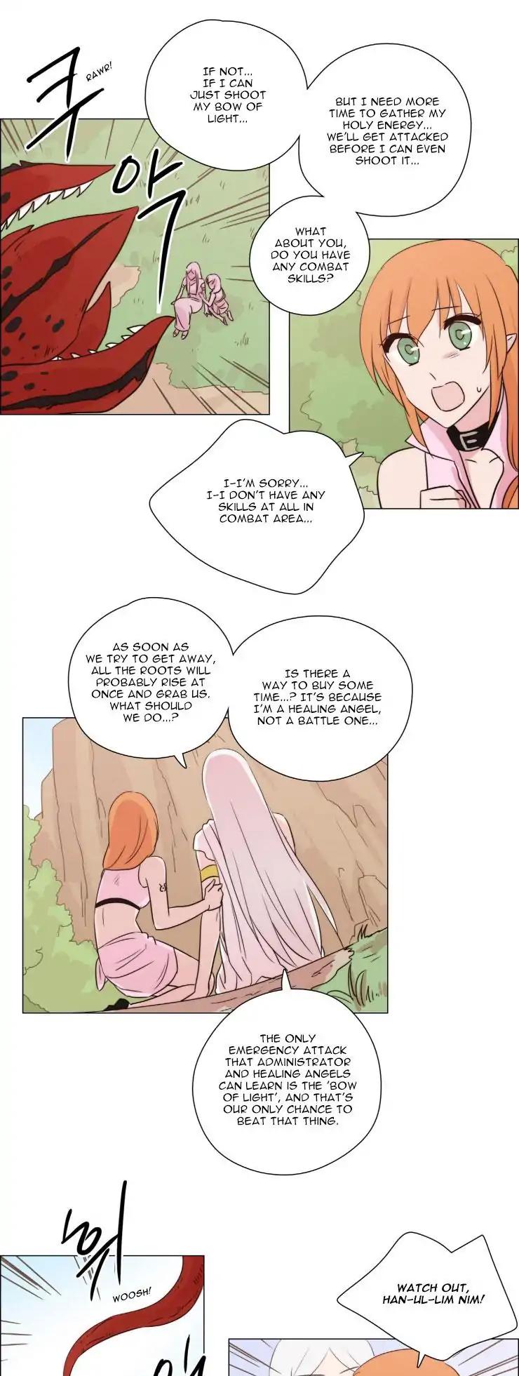 Miss Angel and Miss Devil Chapter 117 page 8 - Chapter 117: Changes The Mind (3)