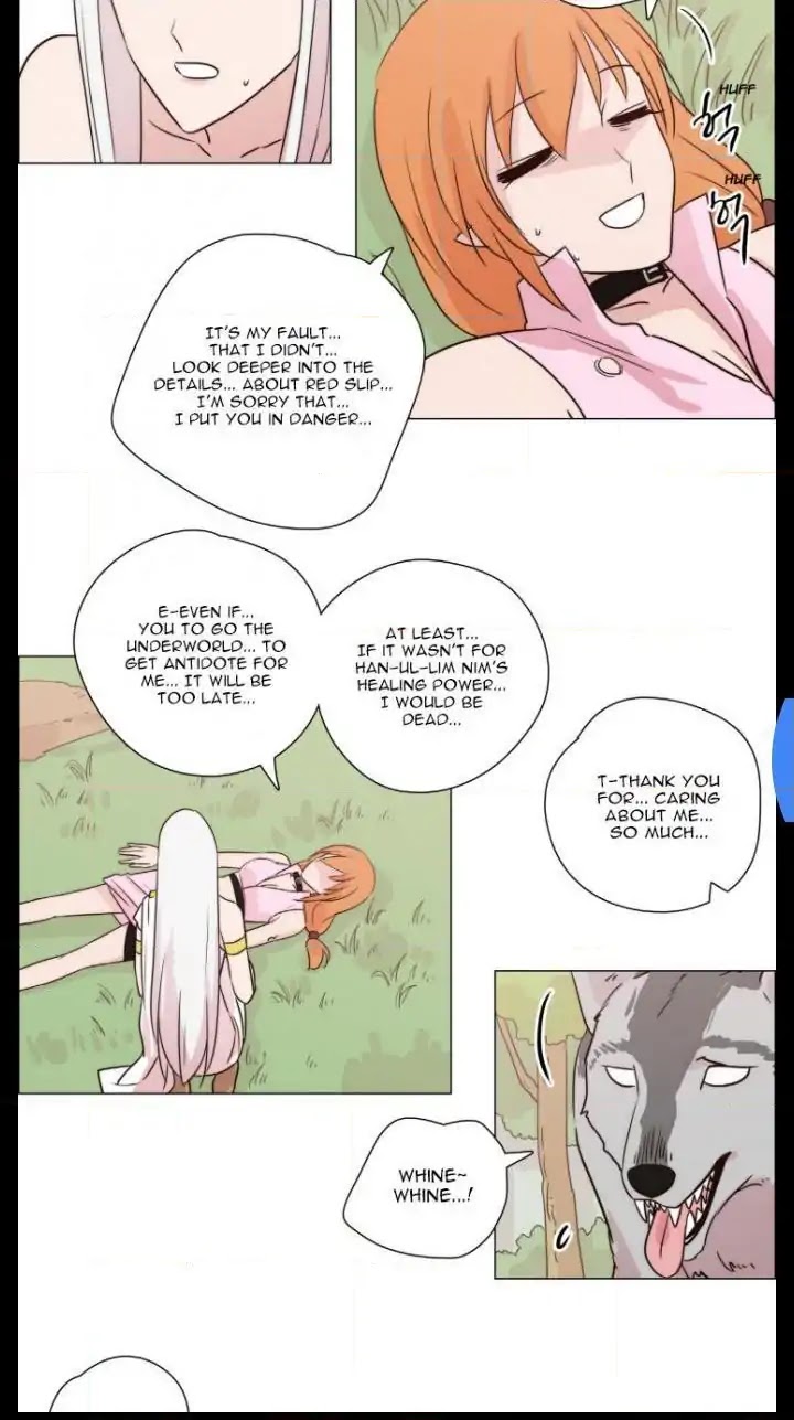 Miss Angel and Miss Devil Chapter 118 page 16 - Chapter 118: Changes The Mind (4)
