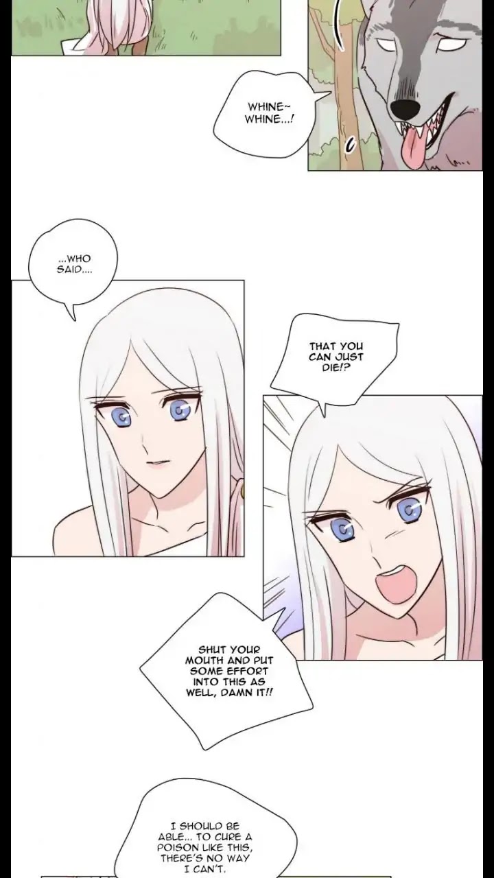 Miss Angel and Miss Devil Chapter 118 page 17 - Chapter 118: Changes The Mind (4)