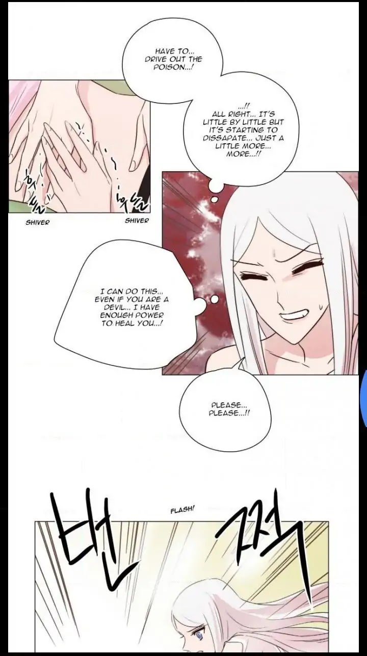 Miss Angel and Miss Devil Chapter 118 page 19 - Chapter 118: Changes The Mind (4)