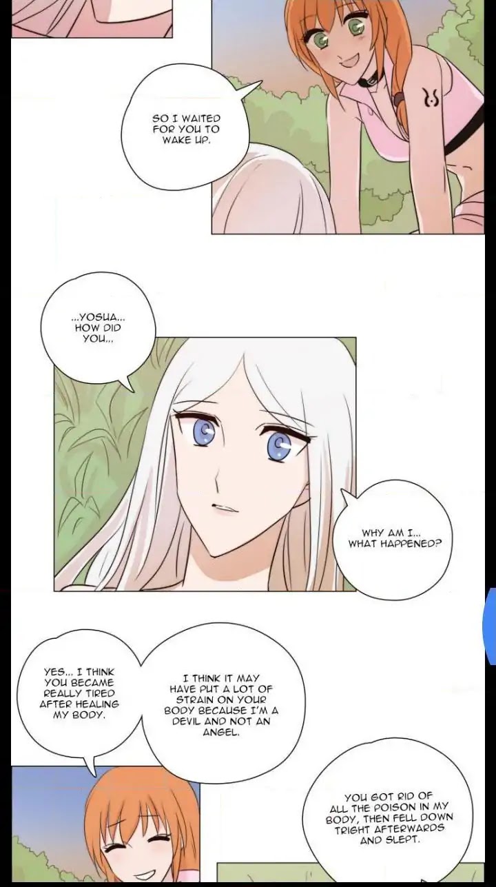 Miss Angel and Miss Devil Chapter 118 page 22 - Chapter 118: Changes The Mind (4)
