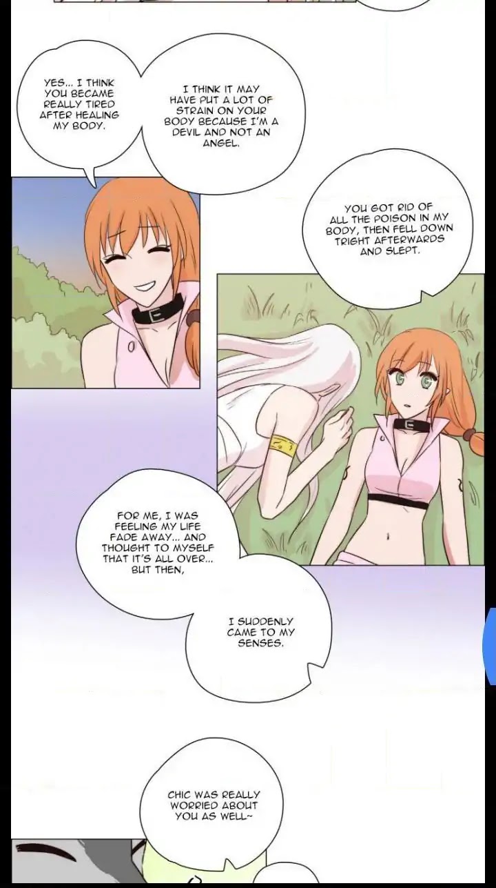 Miss Angel and Miss Devil Chapter 118 page 23 - Chapter 118: Changes The Mind (4)