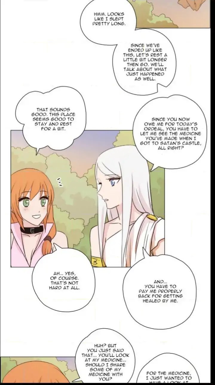 Miss Angel and Miss Devil Chapter 118 page 26 - Chapter 118: Changes The Mind (4)