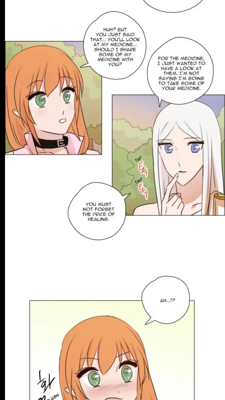 Miss Angel and Miss Devil Chapter 118 page 27 - Chapter 118: Changes The Mind (4)
