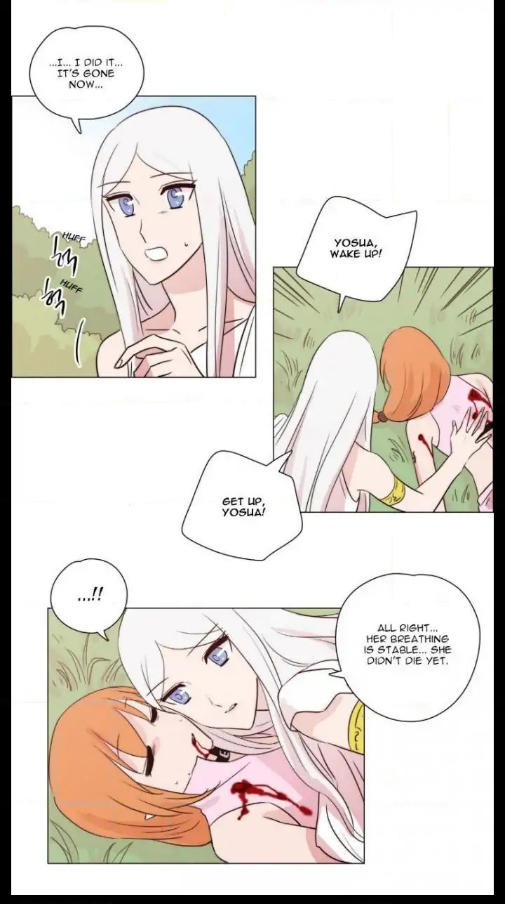 Miss Angel and Miss Devil Chapter 118 page 9 - Chapter 118: Changes The Mind (4)