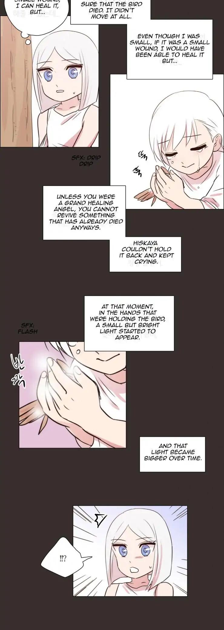 Miss Angel and Miss Devil Chapter 119 page 11 - Chapter 119: Changes The Mind (5)