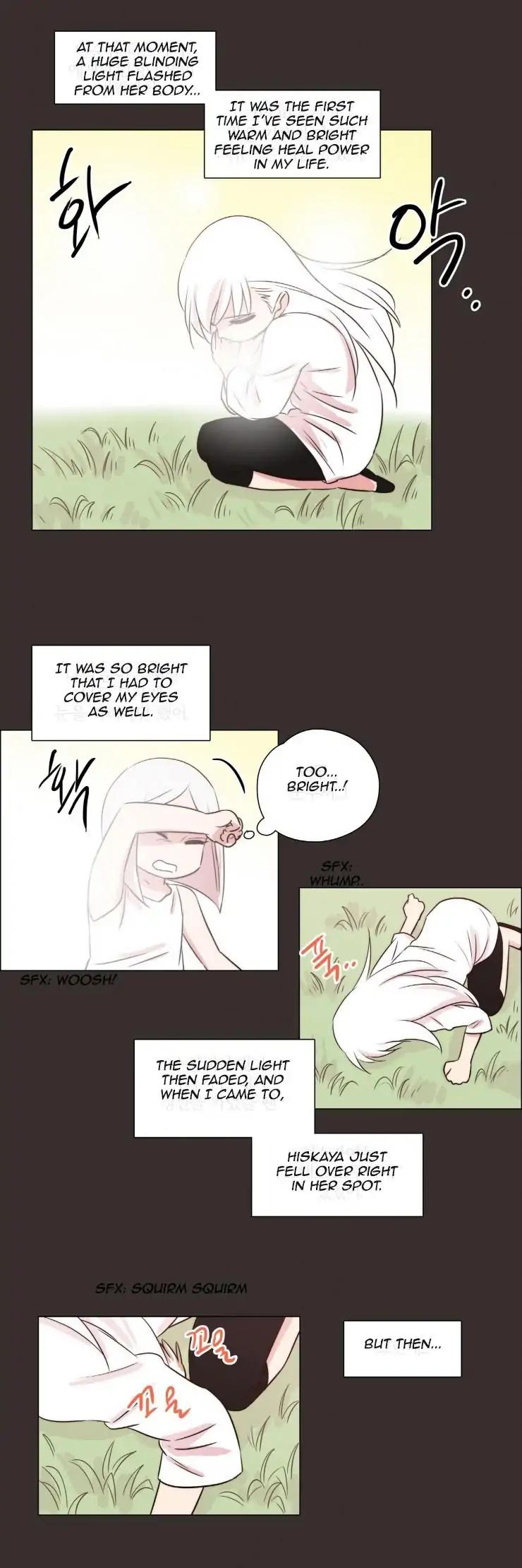 Miss Angel and Miss Devil Chapter 119 page 12 - Chapter 119: Changes The Mind (5)