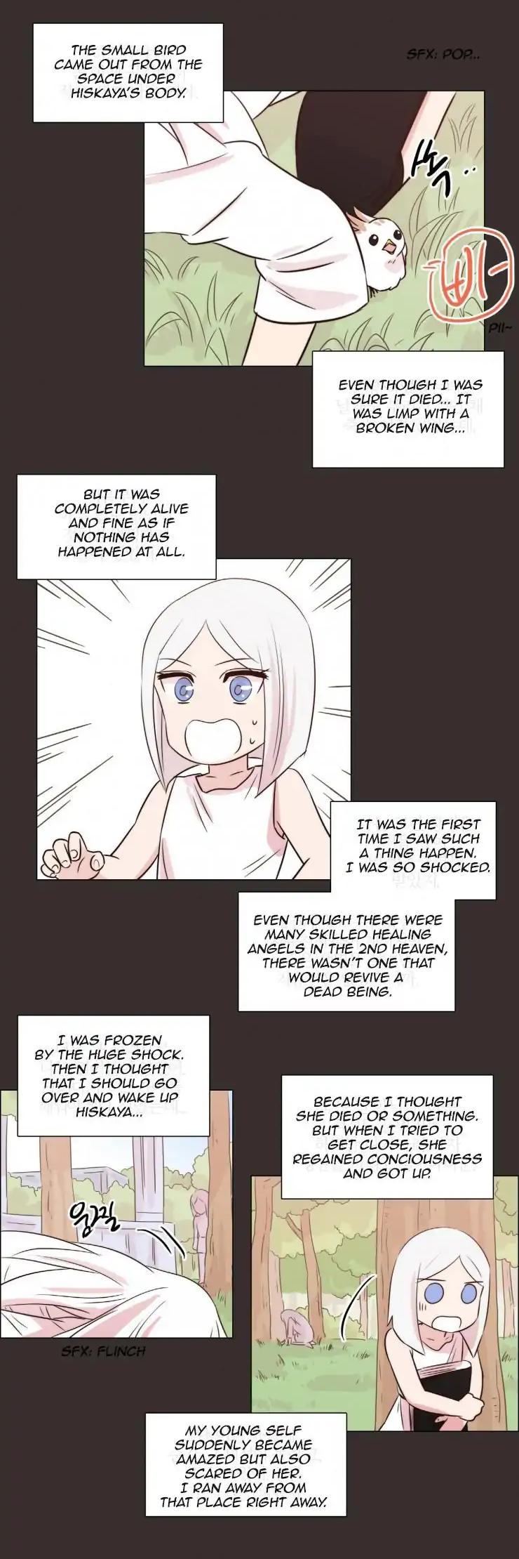 Miss Angel and Miss Devil Chapter 119 page 13 - Chapter 119: Changes The Mind (5)