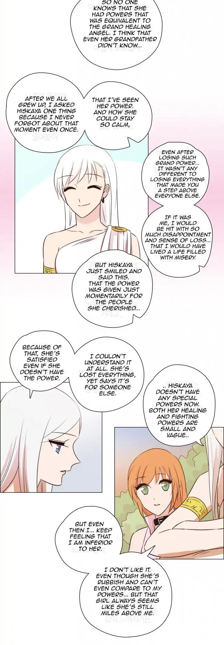 Miss Angel and Miss Devil Chapter 119 page 15 - Chapter 119: Changes The Mind (5)