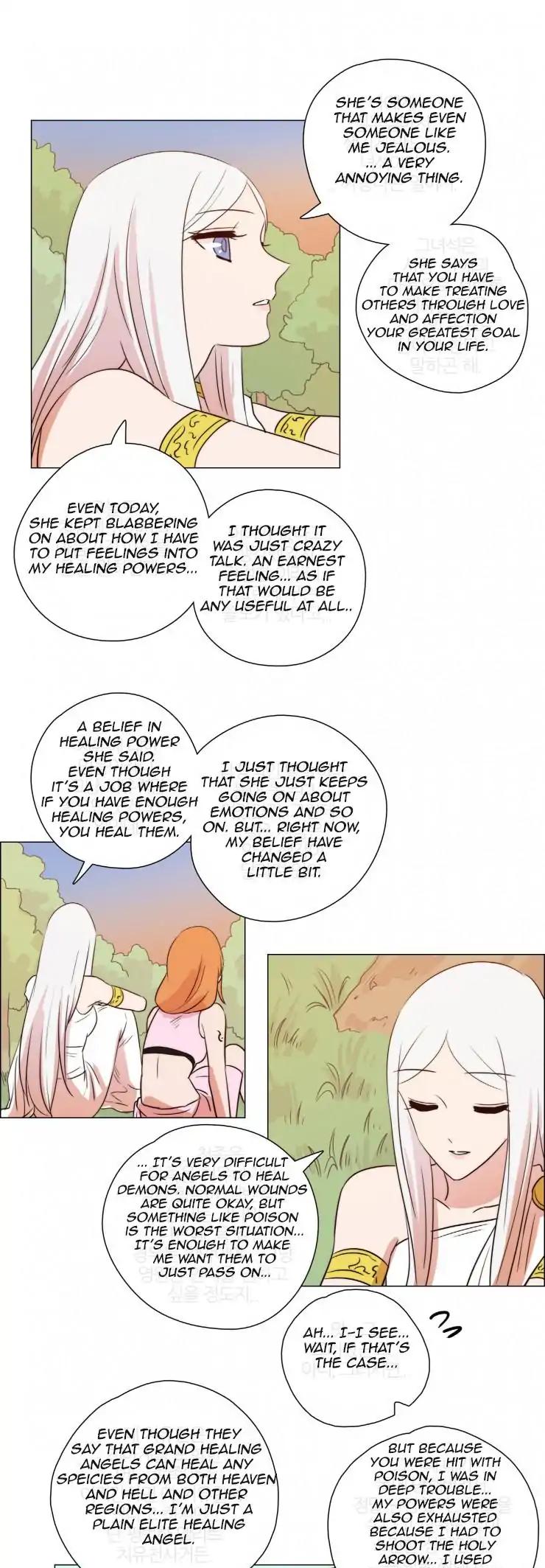 Miss Angel and Miss Devil Chapter 119 page 16 - Chapter 119: Changes The Mind (5)