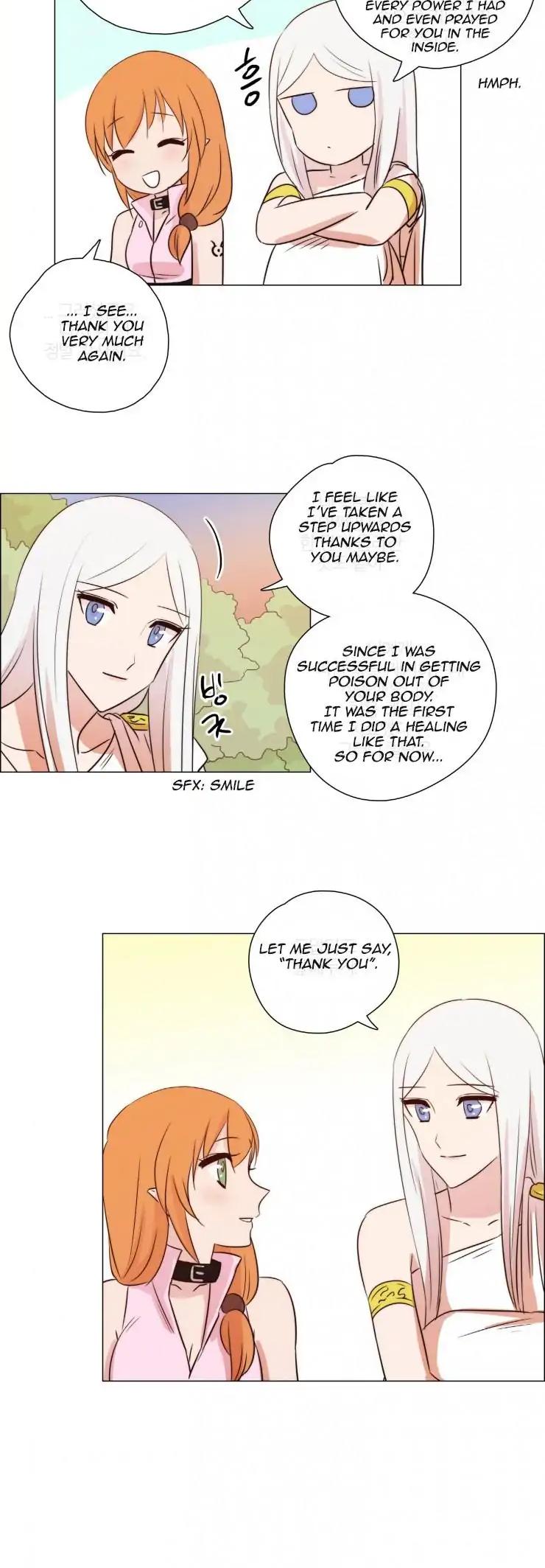 Miss Angel and Miss Devil Chapter 119 page 17 - Chapter 119: Changes The Mind (5)