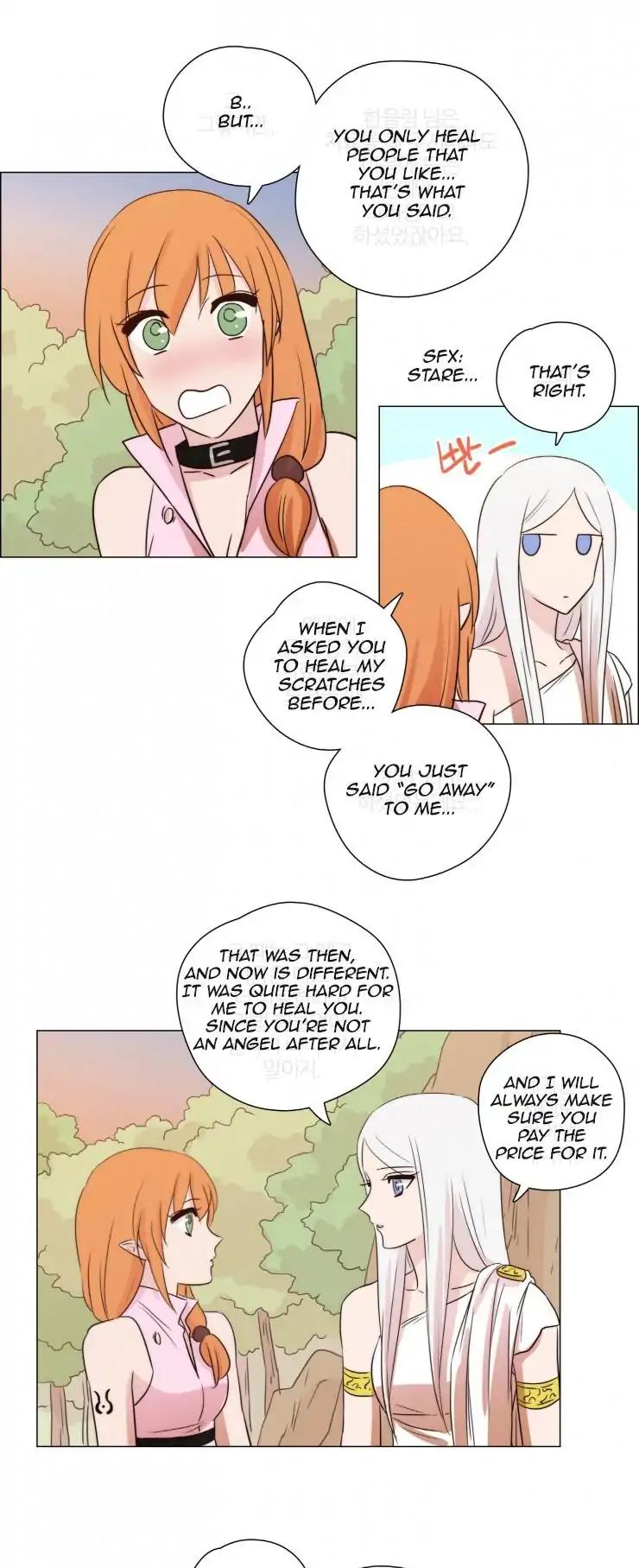 Miss Angel and Miss Devil Chapter 119 page 2 - Chapter 119: Changes The Mind (5)