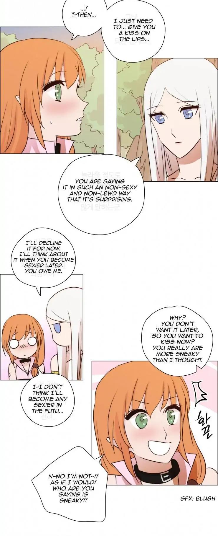 Miss Angel and Miss Devil Chapter 119 page 3 - Chapter 119: Changes The Mind (5)
