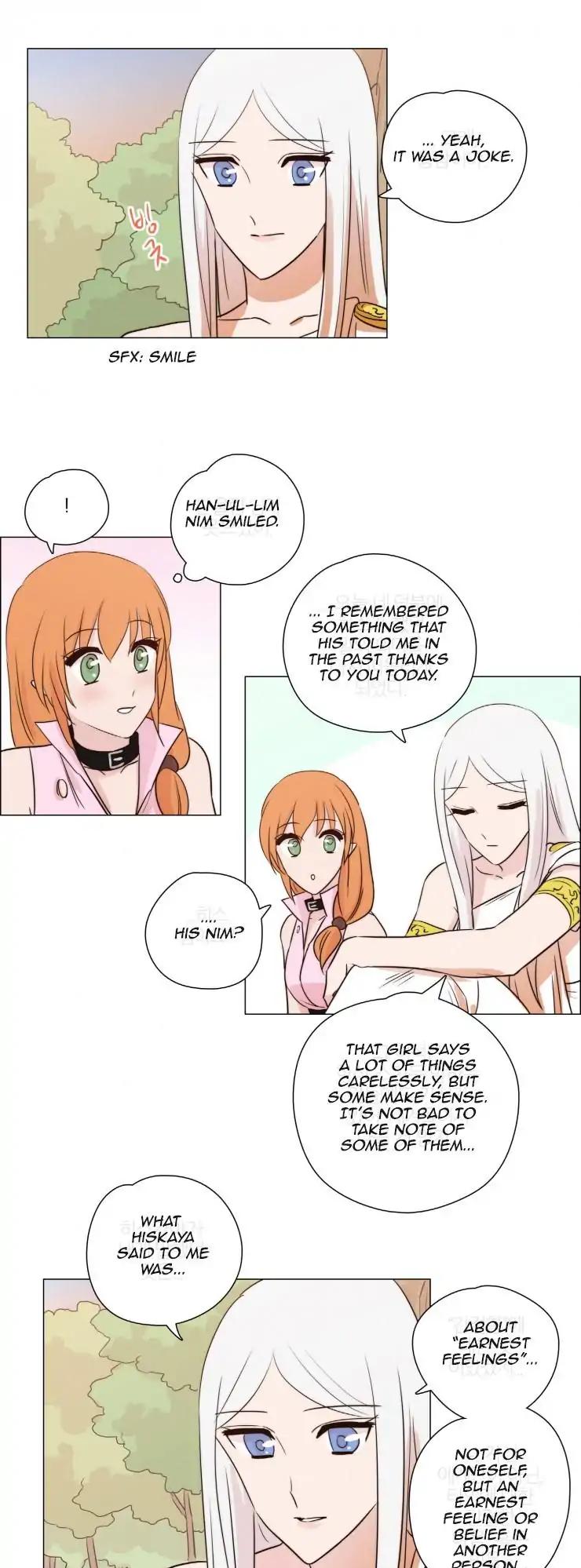 Miss Angel and Miss Devil Chapter 119 page 4 - Chapter 119: Changes The Mind (5)