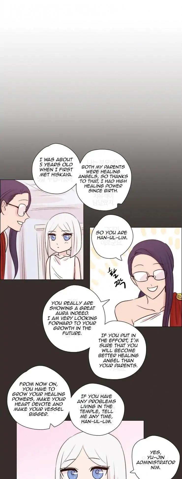 Miss Angel and Miss Devil Chapter 119 page 6 - Chapter 119: Changes The Mind (5)