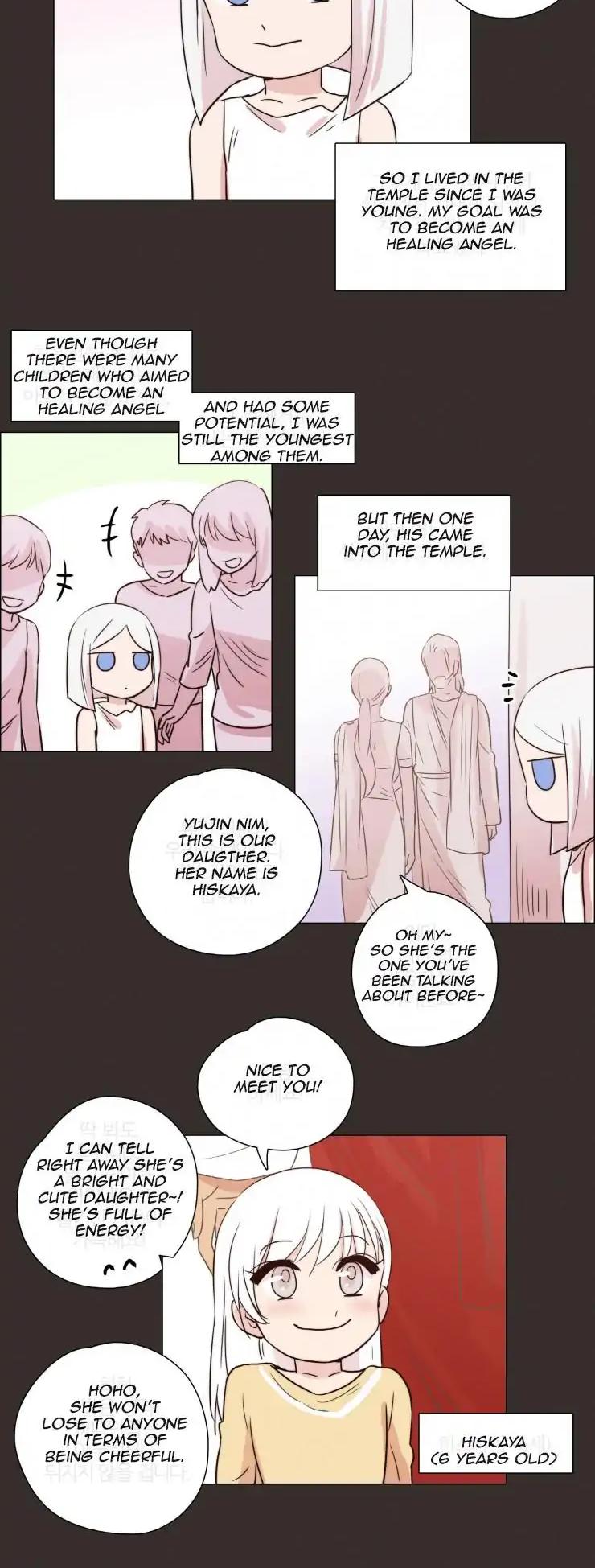 Miss Angel and Miss Devil Chapter 119 page 7 - Chapter 119: Changes The Mind (5)