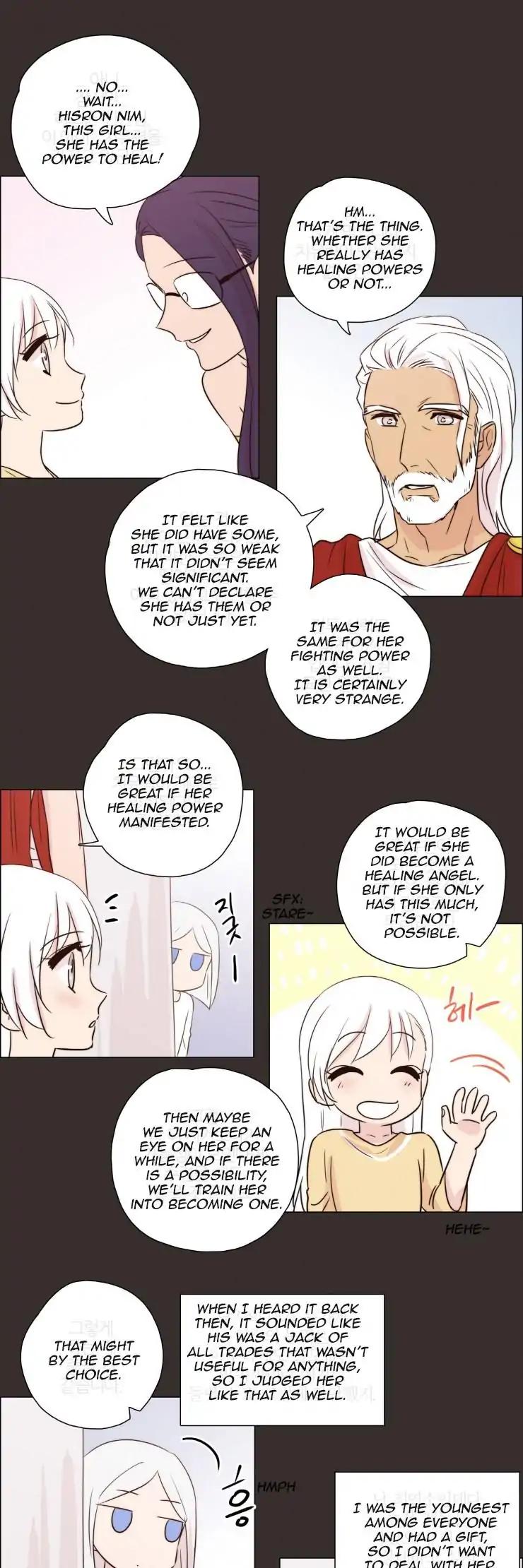 Miss Angel and Miss Devil Chapter 119 page 8 - Chapter 119: Changes The Mind (5)