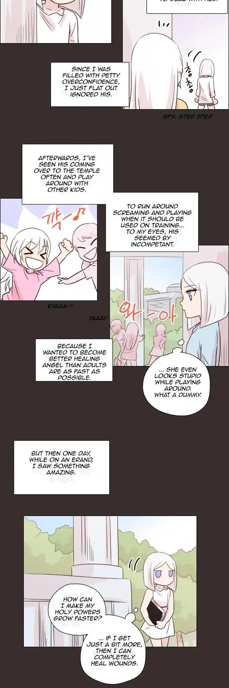 Miss Angel and Miss Devil Chapter 119 page 9 - Chapter 119: Changes The Mind (5)