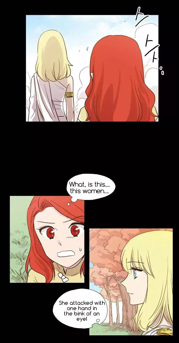 Miss Angel and Miss Devil Chapter 12 page 1 - Chapter 12