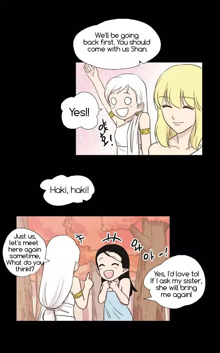 Miss Angel and Miss Devil Chapter 12 page 10 - Chapter 12
