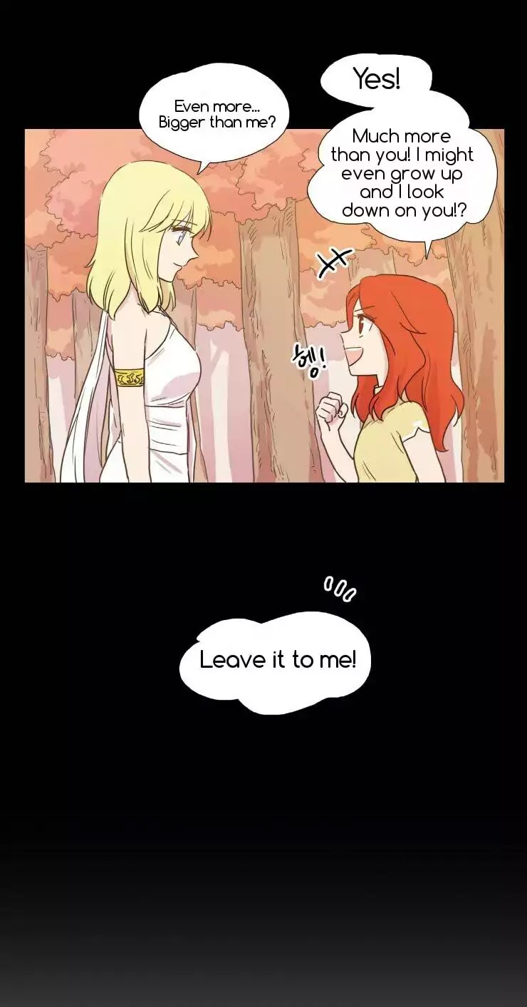 Miss Angel and Miss Devil Chapter 12 page 14 - Chapter 12
