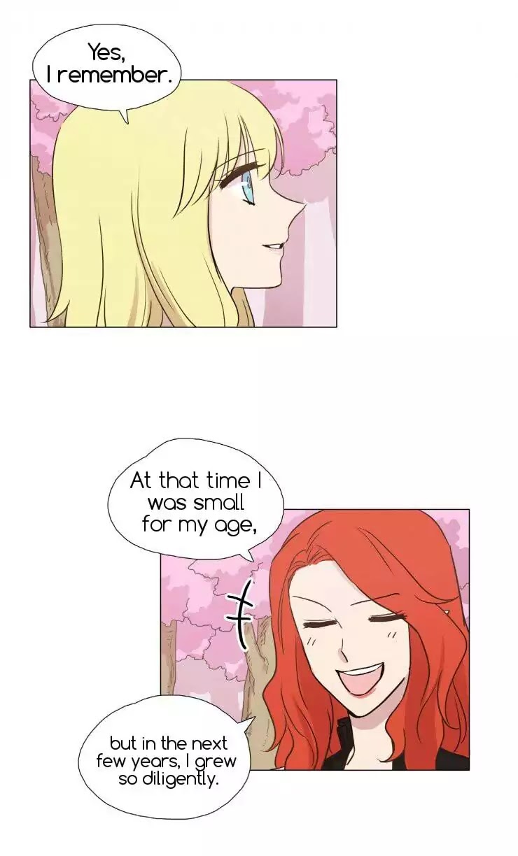Miss Angel and Miss Devil Chapter 12 page 16 - Chapter 12