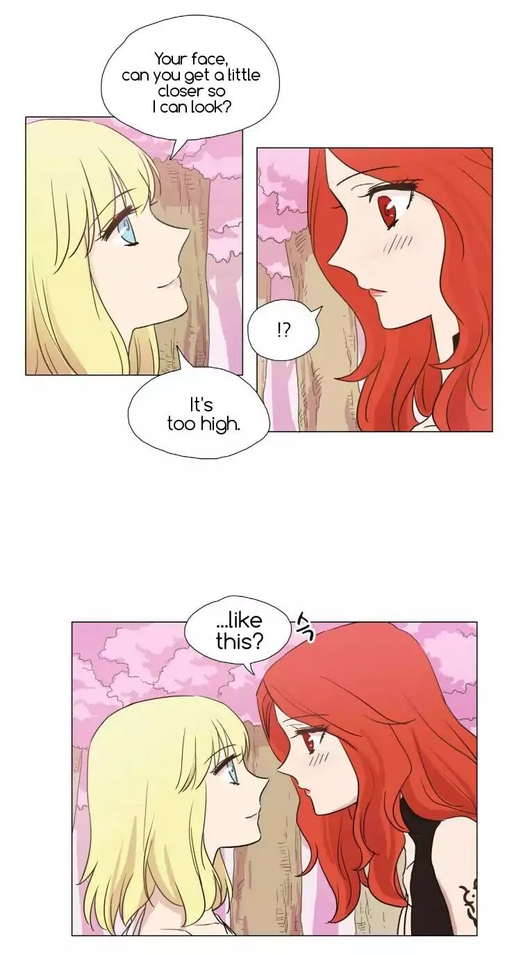 Miss Angel and Miss Devil Chapter 12 page 18 - Chapter 12