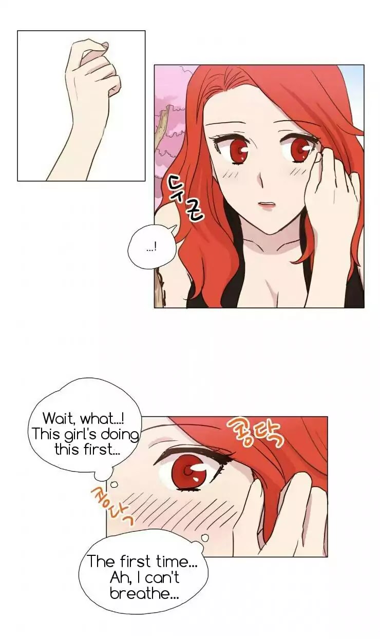 Miss Angel and Miss Devil Chapter 12 page 19 - Chapter 12