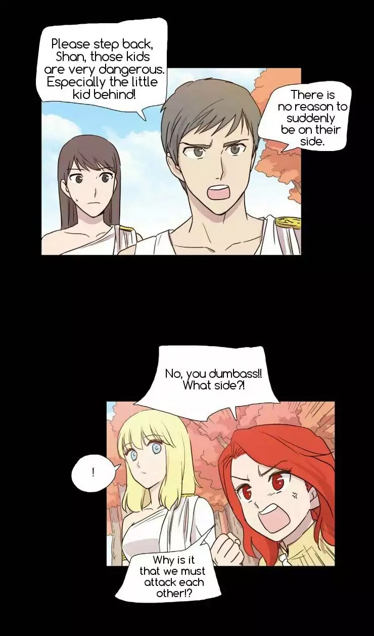 Miss Angel and Miss Devil Chapter 12 page 2 - Chapter 12