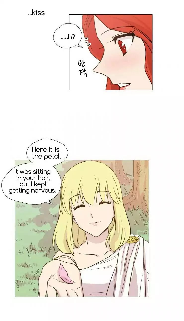 Miss Angel and Miss Devil Chapter 12 page 21 - Chapter 12