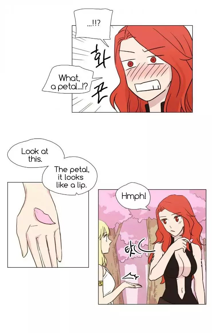 Miss Angel and Miss Devil Chapter 12 page 22 - Chapter 12