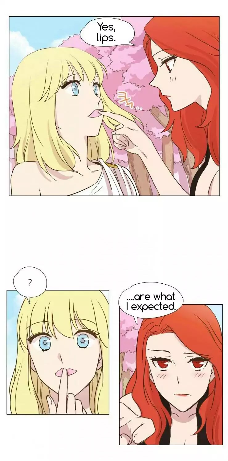 Miss Angel and Miss Devil Chapter 12 page 23 - Chapter 12
