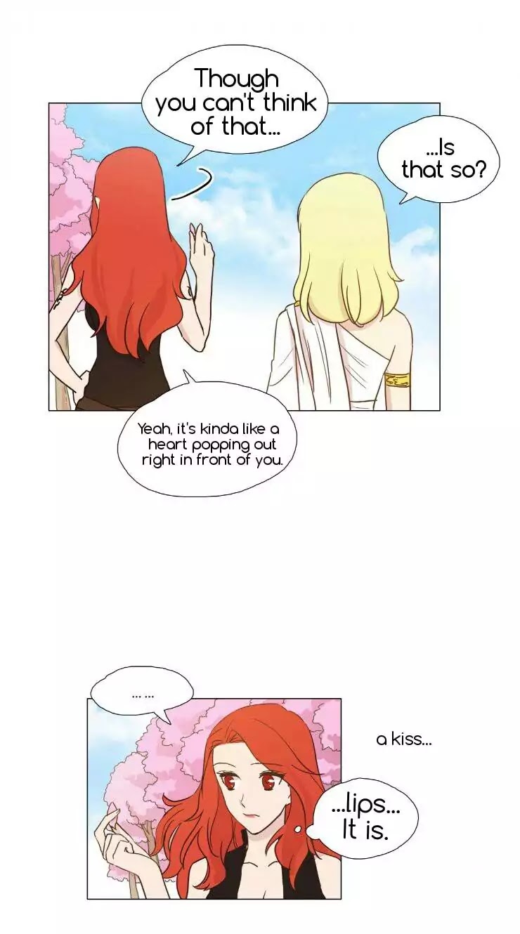 Miss Angel and Miss Devil Chapter 12 page 24 - Chapter 12