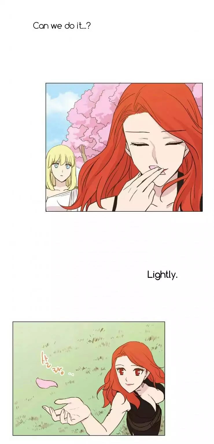 Miss Angel and Miss Devil Chapter 12 page 25 - Chapter 12