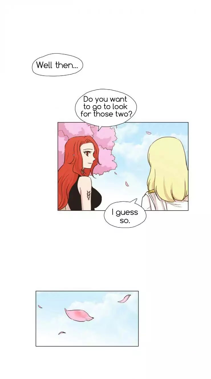 Miss Angel and Miss Devil Chapter 12 page 26 - Chapter 12