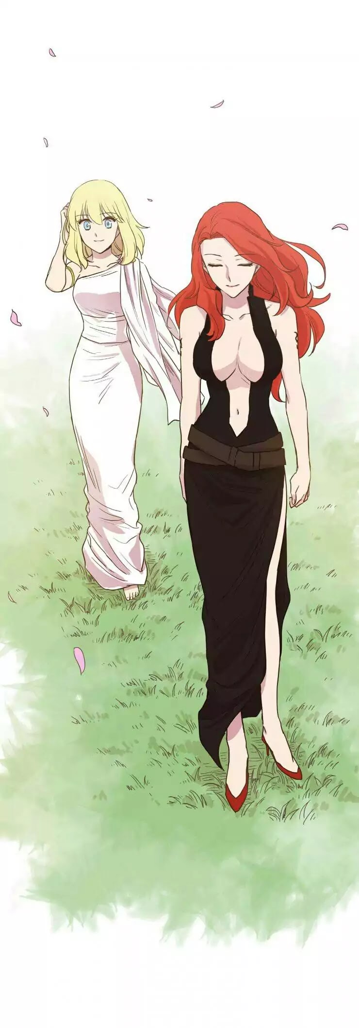 Miss Angel and Miss Devil Chapter 12 page 27 - Chapter 12