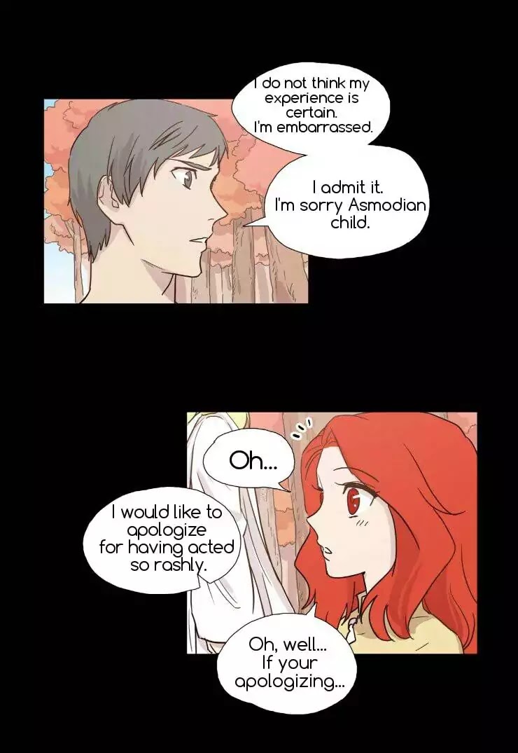 Miss Angel and Miss Devil Chapter 12 page 7 - Chapter 12