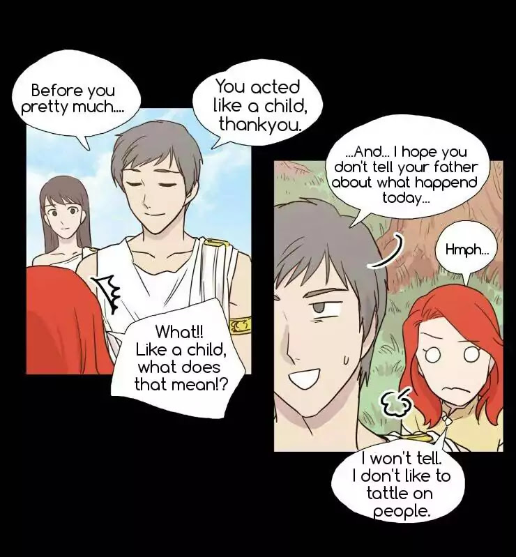 Miss Angel and Miss Devil Chapter 12 page 8 - Chapter 12