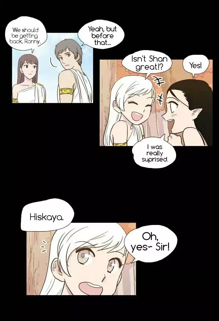 Miss Angel and Miss Devil Chapter 12 page 9 - Chapter 12