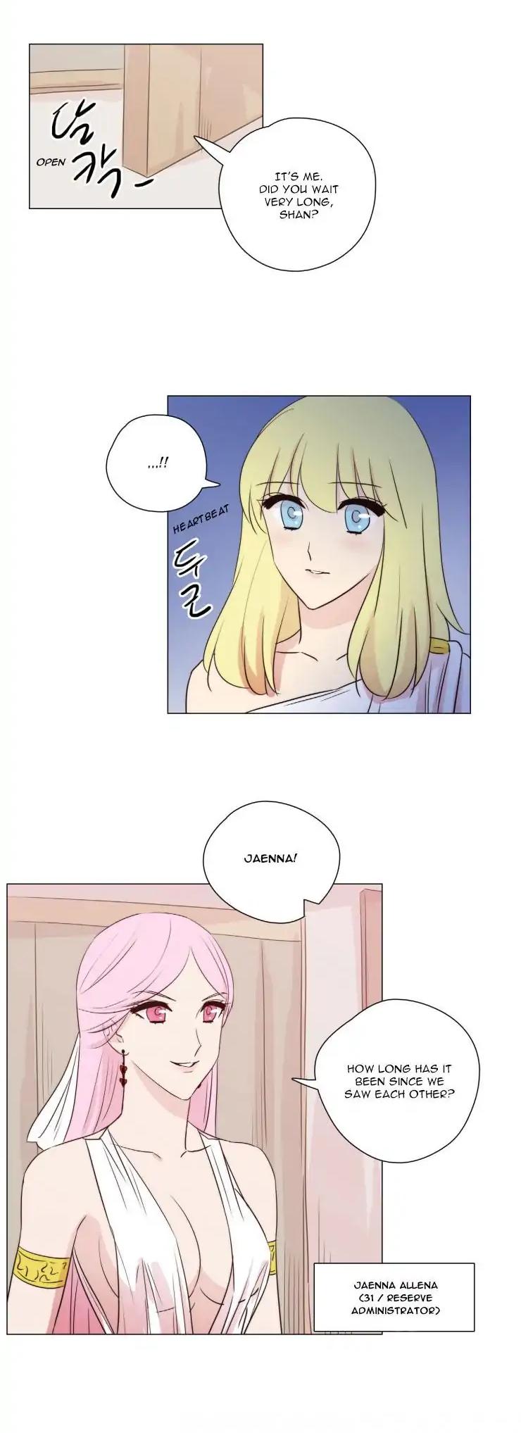 Miss Angel and Miss Devil Chapter 120 page 11 - Chapter 120: Changes The Mind (6)
